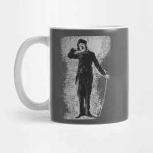 Old Hollywood Chaplin Mug